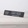 custom branded thin blue line police badge desk desk name plate r86521e40c7364bec929b3d03141e9194 bfxqo 1000 - Custom Desk Name Plates Shop