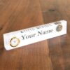 k9 jaws and paws desk name plate r33bc34ab71774dadbd2cd4d28d3d6ac3 incjh 8byvr 1000 - Custom Desk Name Plates Shop
