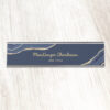 navy blue marble agate gold glitter professional desk name plate r afydde 1000 - Custom Desk Name Plates Shop