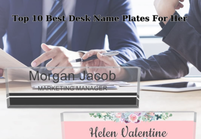 13 - Custom Desk Name Plates Shop